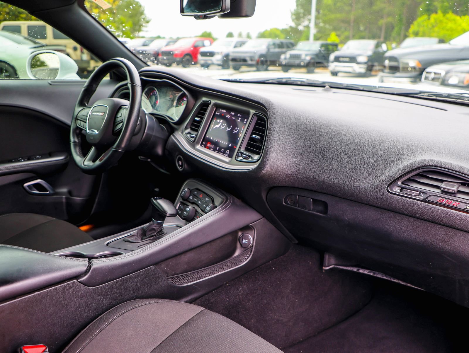 Used 2023 Dodge Challenger R/T Scat Pack RWD image 10