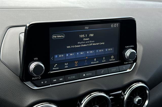 New 2025 Nissan Sentra S image 18