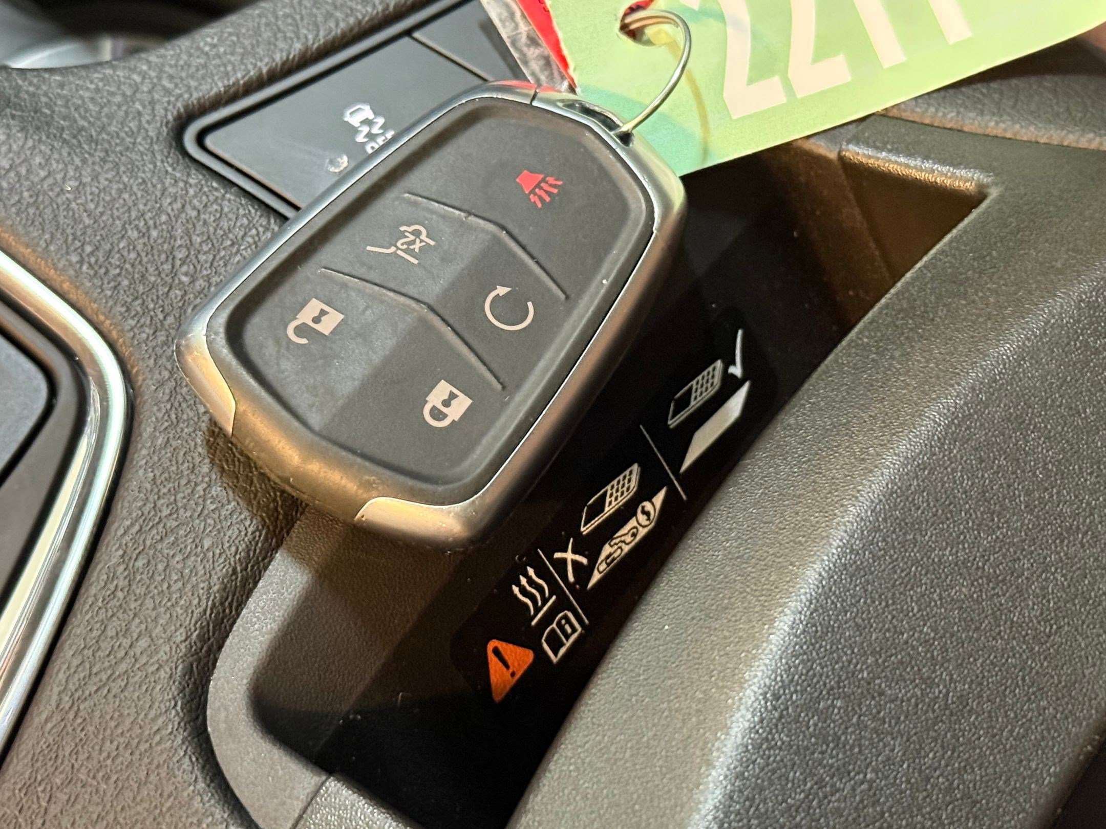 Certified 2022 Cadillac XT5 Premium Luxury w/ Technology Package image 41