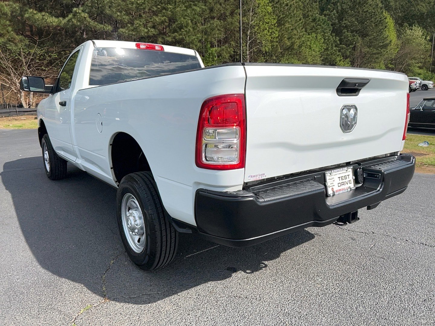 Used 2022 RAM 2500 Tradesman AWD/4WD image 7