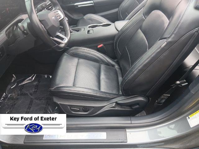 Certified 2024 Ford Mustang Premium image 17