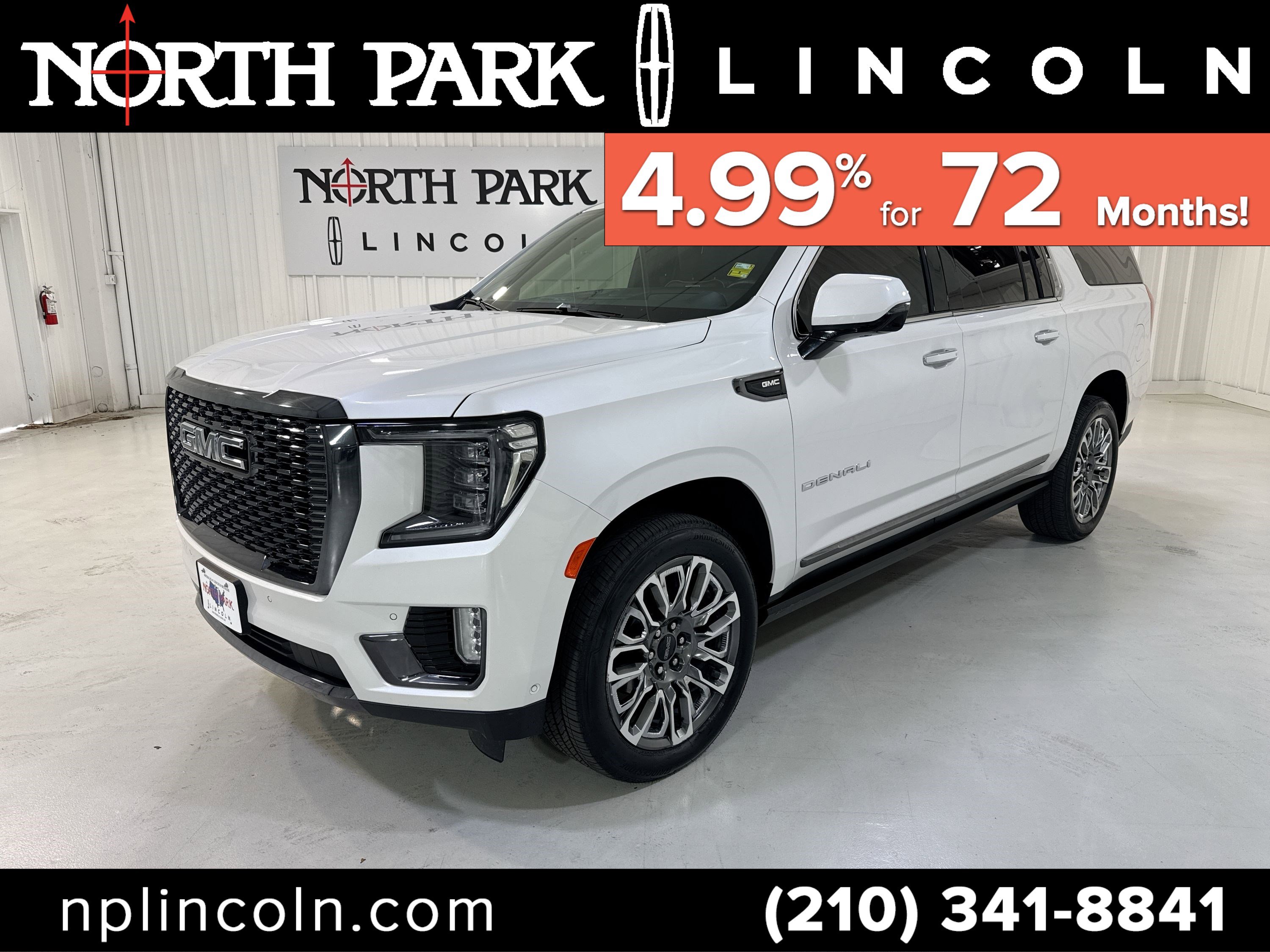 Used 2023 GMC Yukon XL Denali Ultimate
