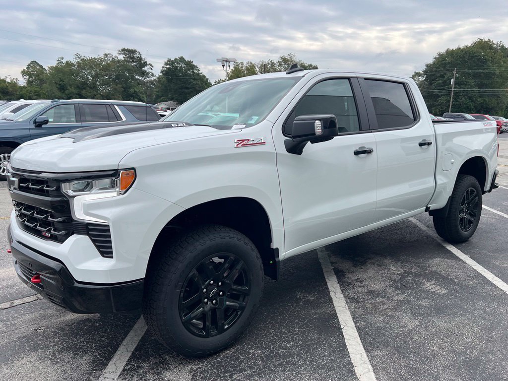 New 2026 Chevrolet Silverado 1500 LT Trail Boss w/ LT Trail Boss Premium Package AWD/4WD image 30