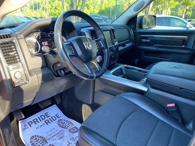 Used 2017 RAM 1500 Sport w/ Convenience Group AWD/4WD image 6