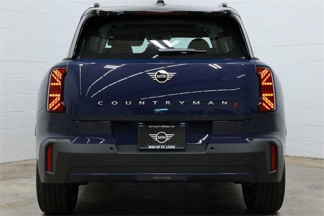 Certified 2025 MINI Cooper Countryman S image 8