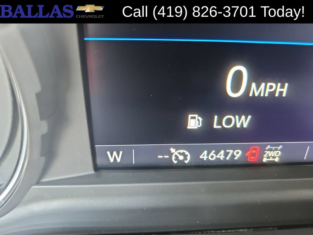 Certified 2021 Chevrolet Silverado 1500 LT w/ LPO, Dark Essentials Package AWD/4WD image 17