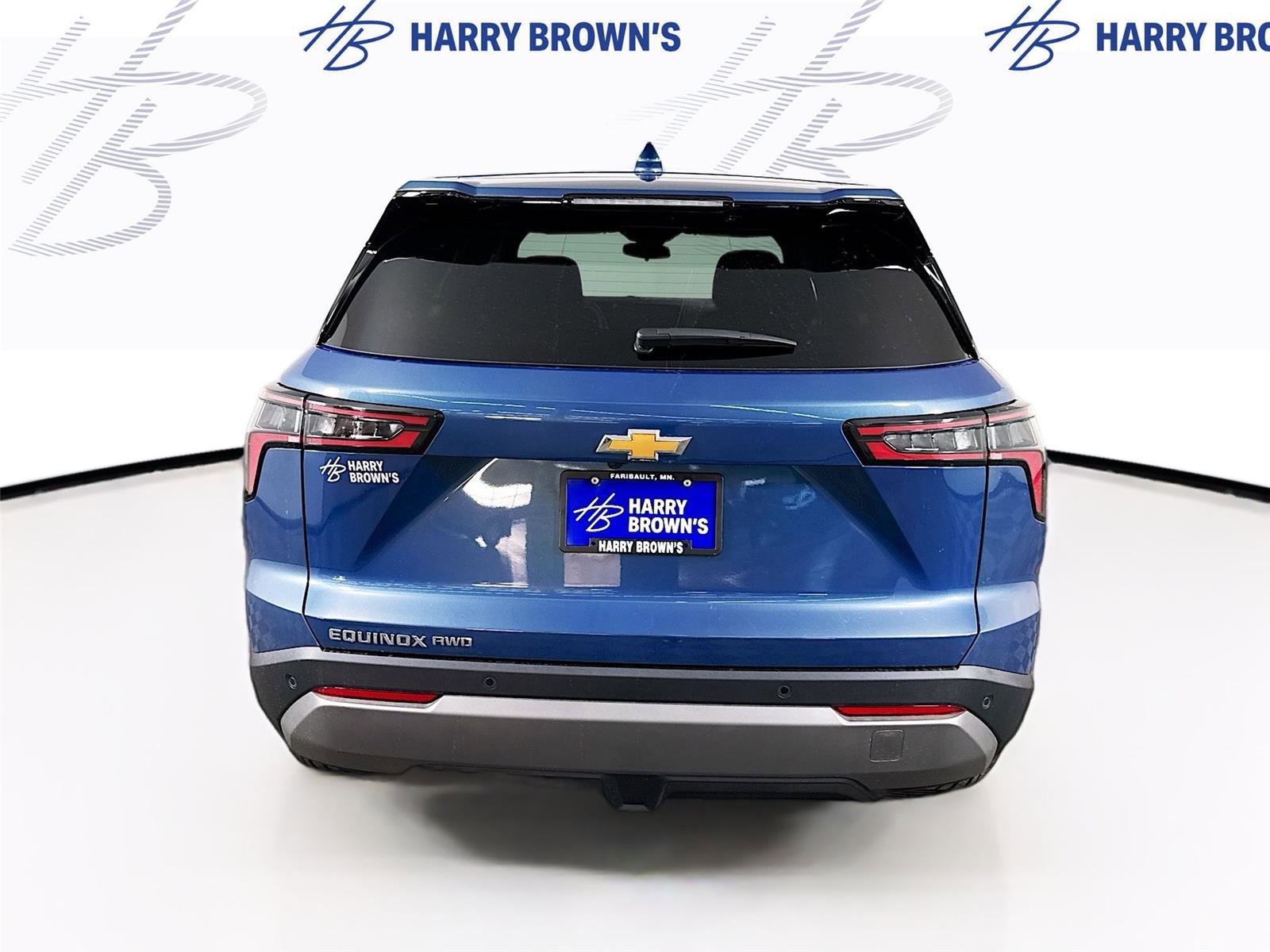 New 2026 Chevrolet Equinox LT AWD/4WD image 29