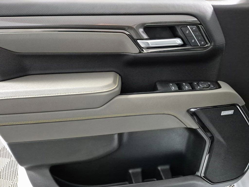 Certified 2025 Chevrolet Silverado 1500 ZR2 w/ Dark Appearance Package image 13