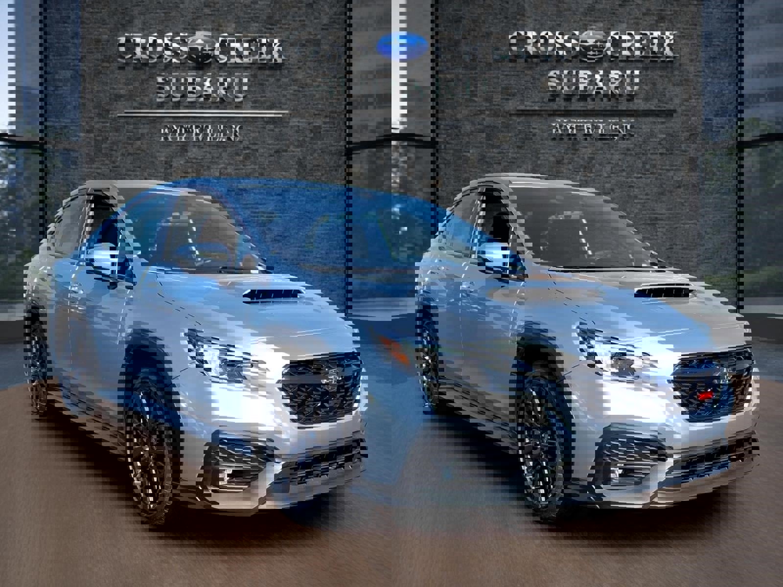 New 2026 Subaru WRX Premium