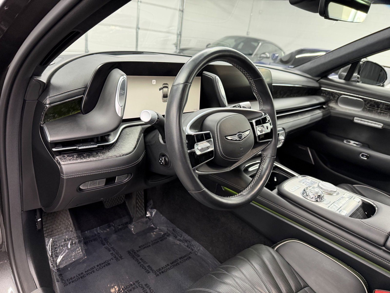 Used 2023 Genesis G90 3.5T image 18