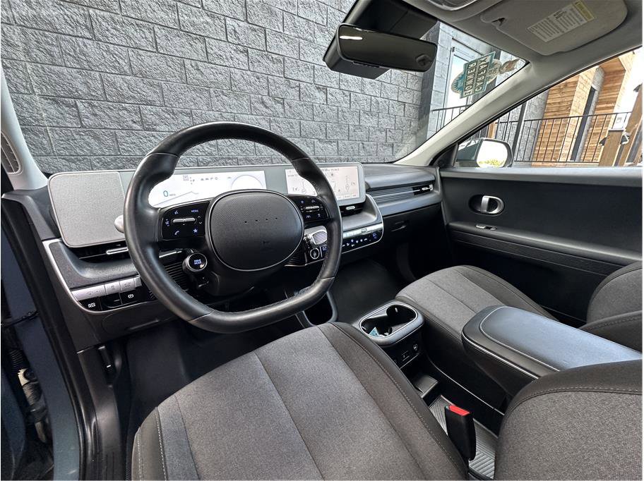 Used 2024 Hyundai Ioniq 5 SEL AWD/4WD image 2