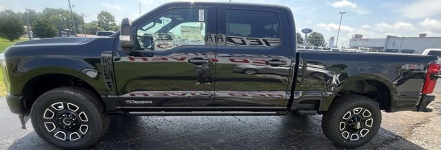 New 2025 Ford F250 Platinum image 5