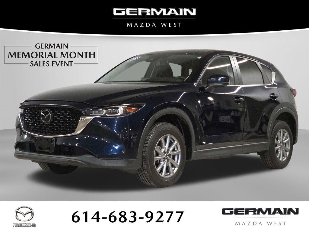 Used 2023 MAZDA CX-5 AWD 2.5 S