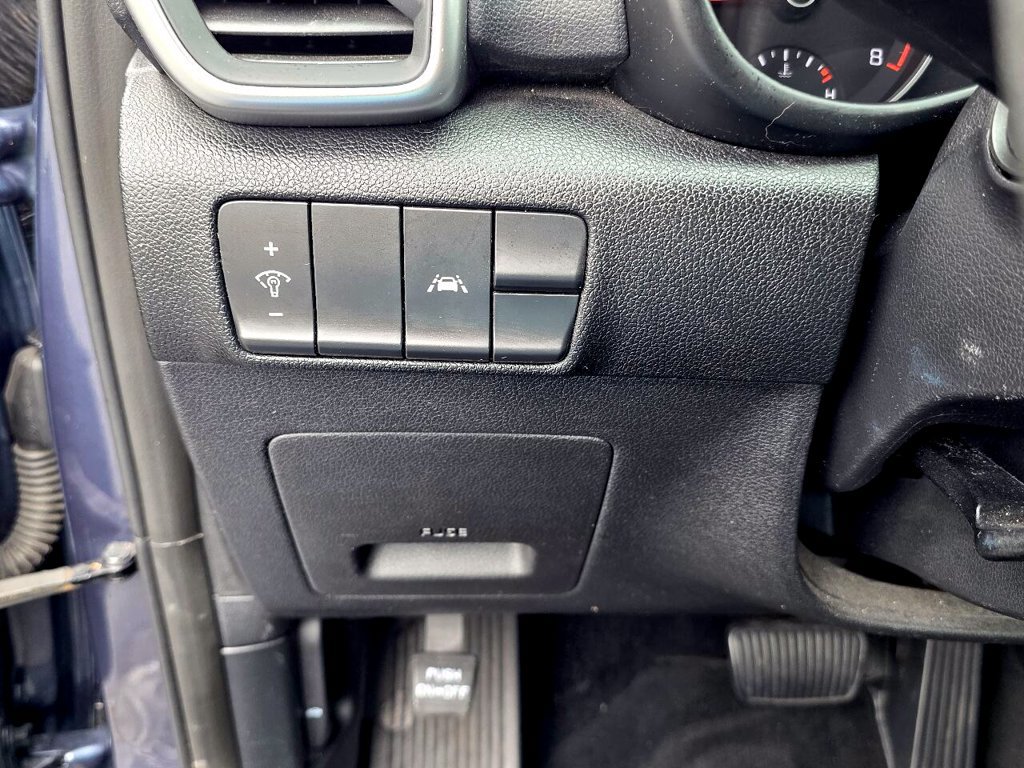 Used 2021 Kia Sportage LX FWD image 16