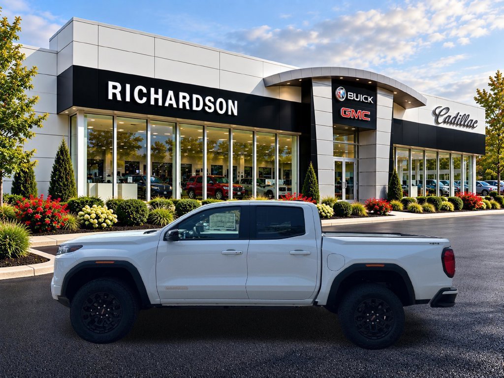 New 2026 GMC Canyon Elevation w/ Convenience Package AWD/4WD image 4