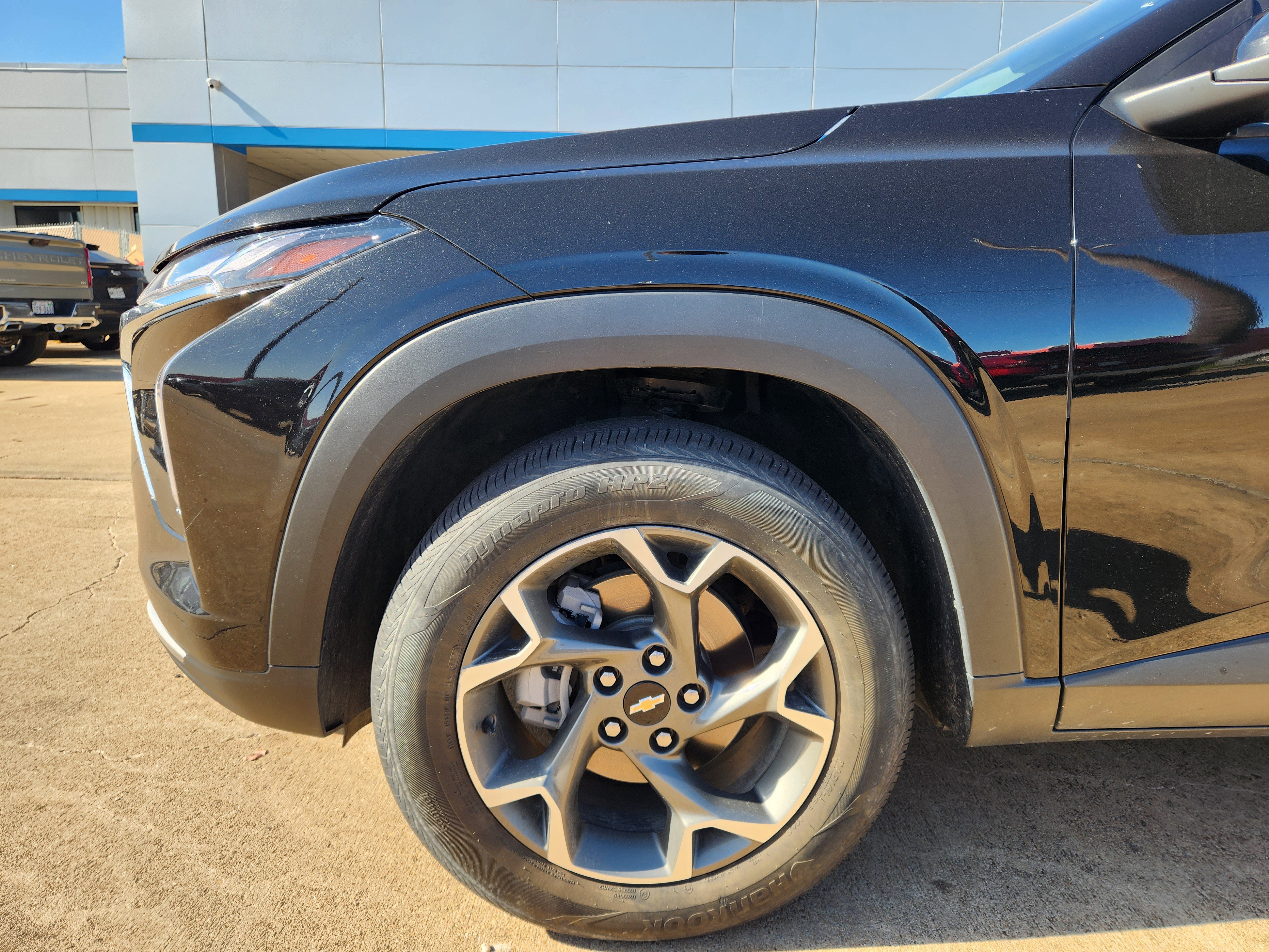 Certified 2024 Chevrolet Trax LT image 9