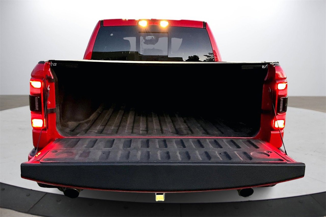 Certified 2023 RAM 1500 Laramie image 24