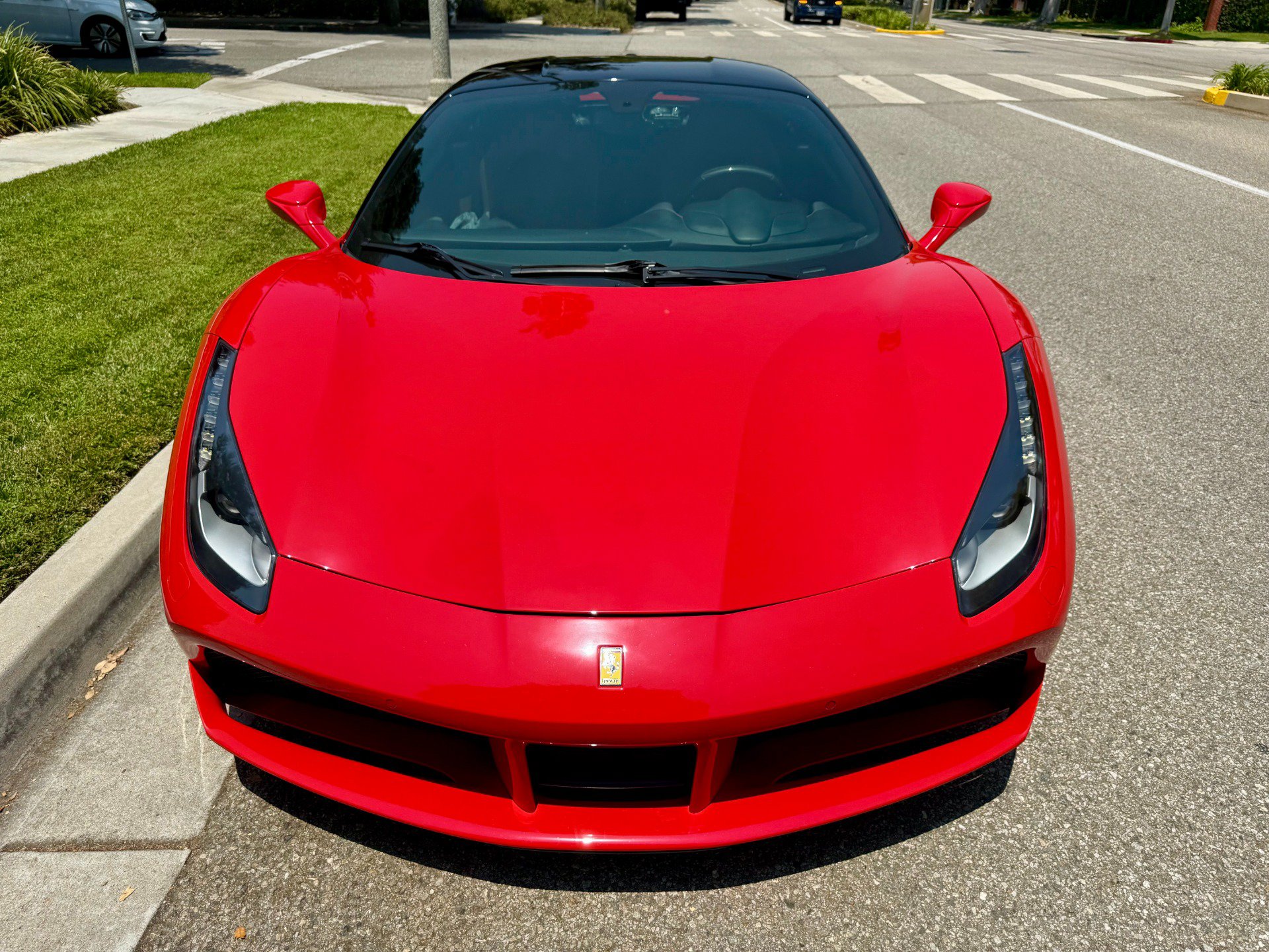 Used 2016 Ferrari 488 GTB RWD image 90