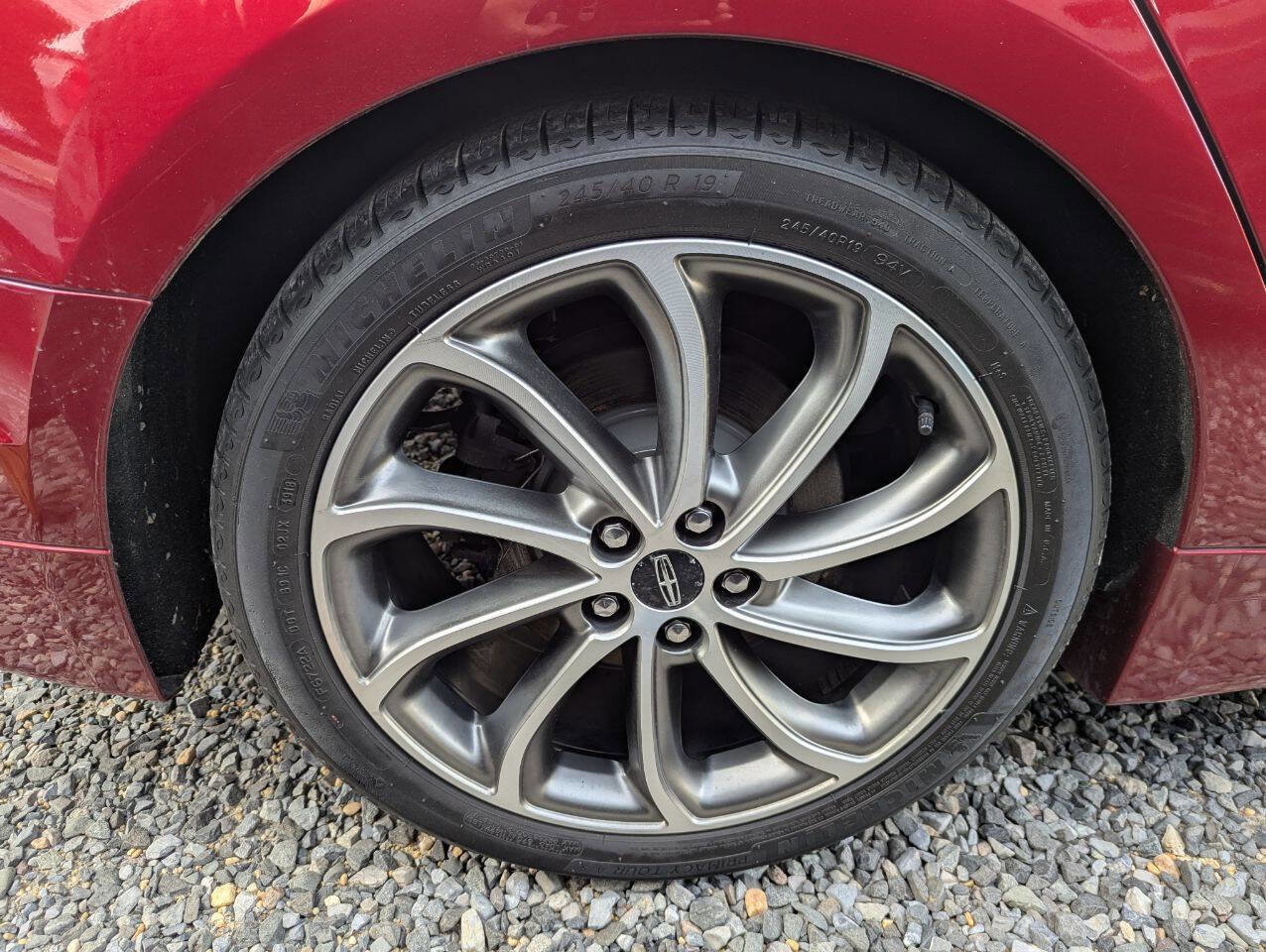 Used 2019 Lincoln MKZ Reserve w/ Reserve Plus Package image 35