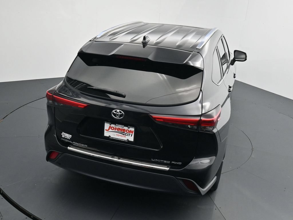 Used 2020 Toyota Highlander Limited AWD/4WD image 31