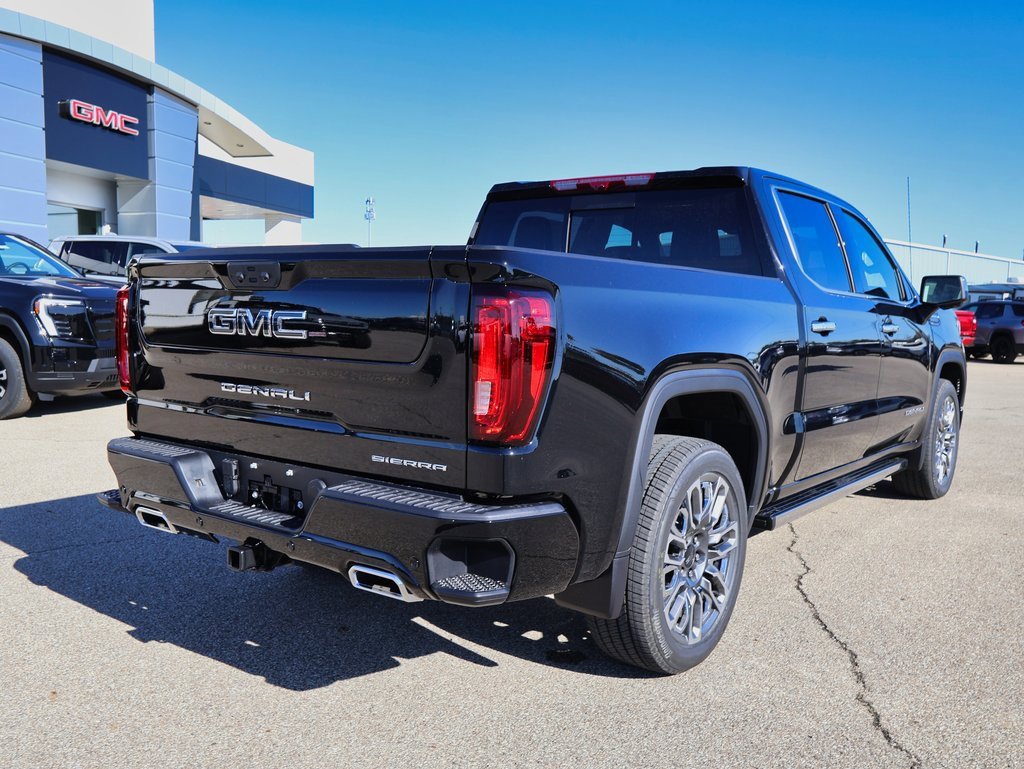 New 2026 GMC Sierra 1500 Denali Ultimate image 3