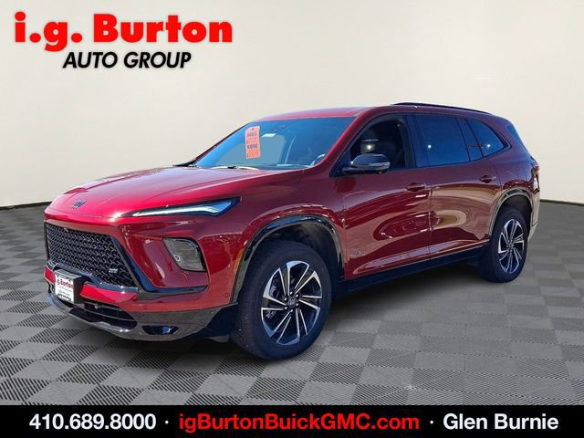 New 2026 Buick Enclave Sport Touring w/ Super Cruise Package image 2