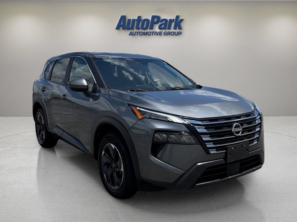 Used 2024 Nissan Rogue SV AWD/4WD video 1