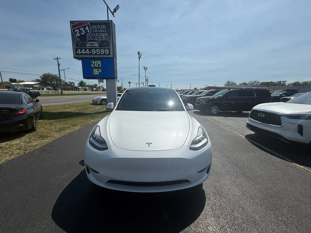 Used 2021 Tesla Model Y Long Range image 23