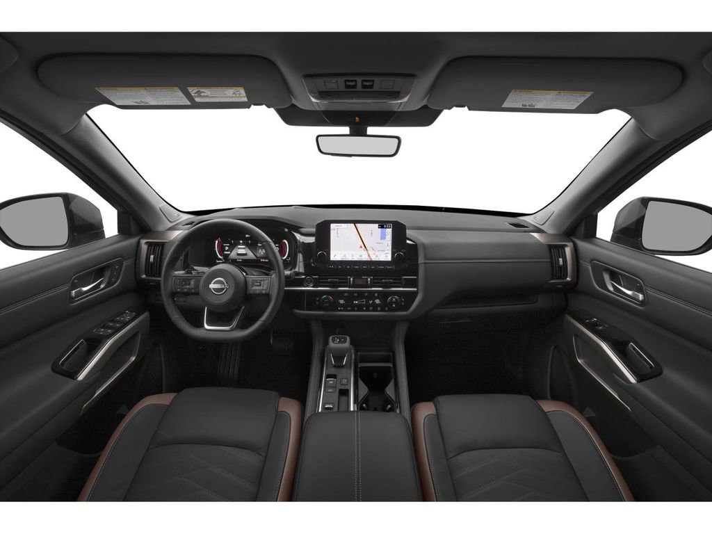 Certified 2024 Nissan Pathfinder Platinum w/ Cargo Package AWD/4WD image 9