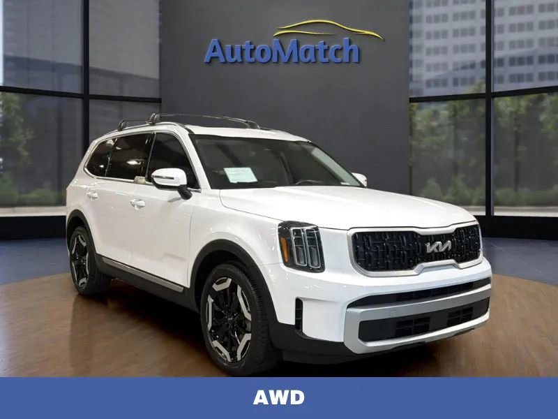 Used 2024 Kia Telluride EX image 1