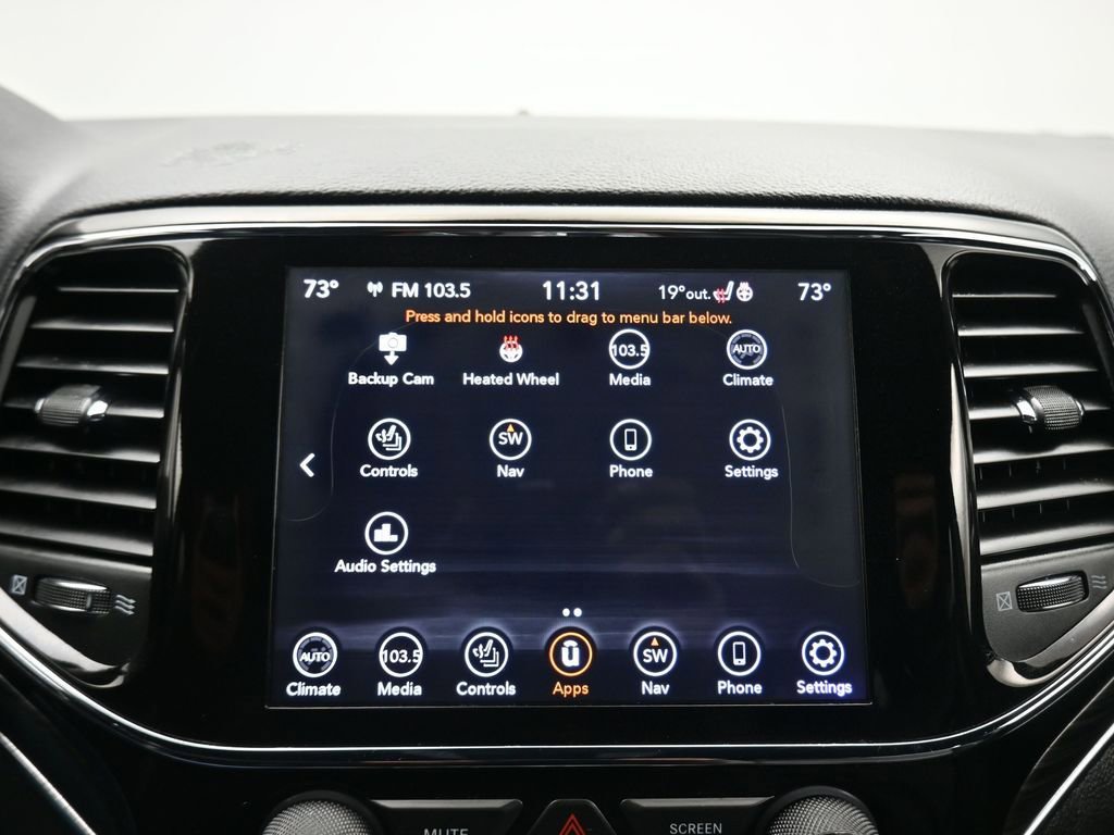 Used 2020 Jeep Grand Cherokee Limited image 17