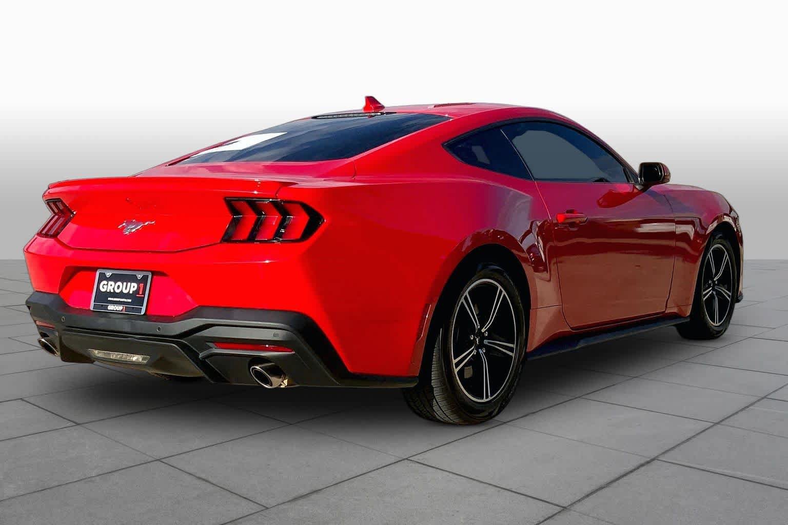 Used 2024 Ford Mustang Premium RWD image 11