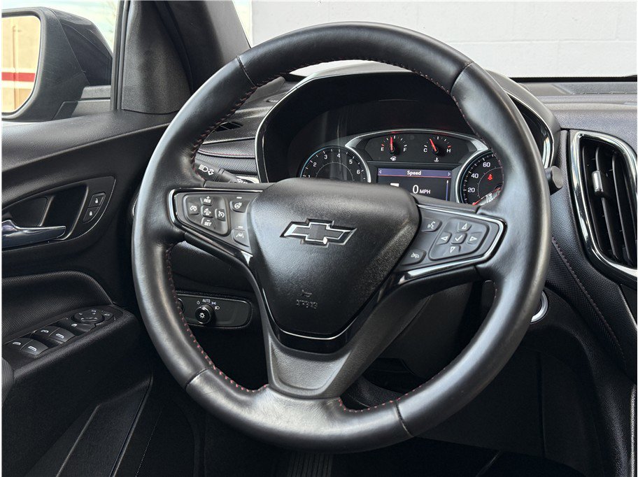 Used 2022 Chevrolet Equinox RS w/ RS Leather Package image 31