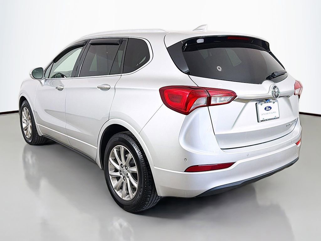 Used 2019 Buick Envision Essence FWD image 11
