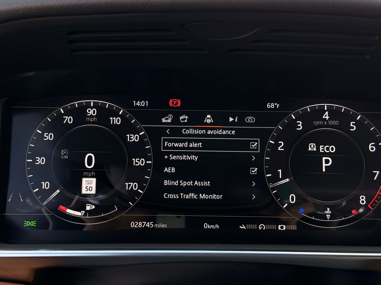 Used 2020 Land Rover Range Rover Sport HSE Dynamic image 58