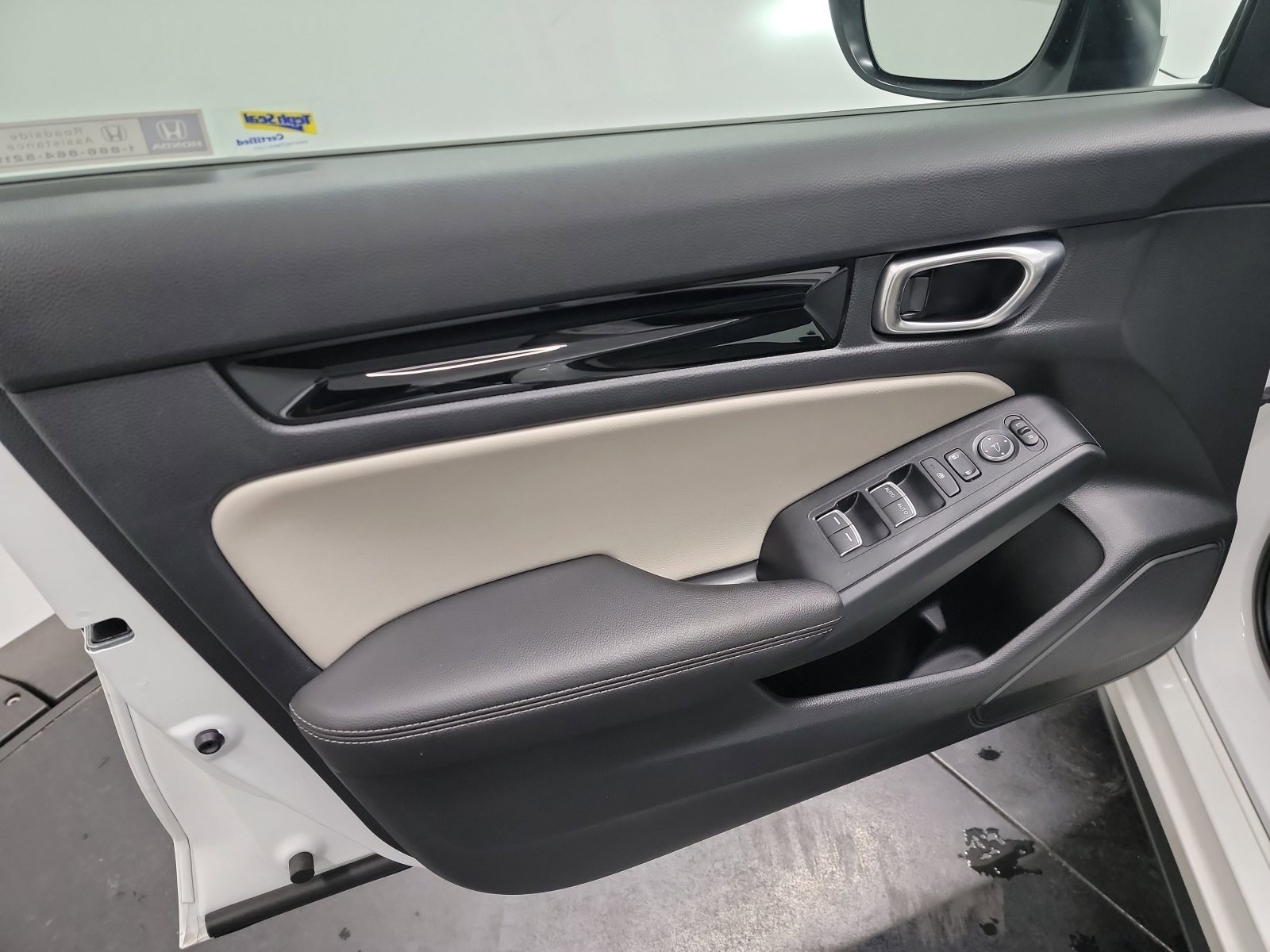 Certified 2023 Honda Civic EX-L image 13