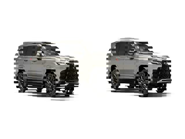 New 2026 Lexus LX 700h F Sport image 4