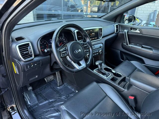 Used 2020 Kia Sportage S image 24