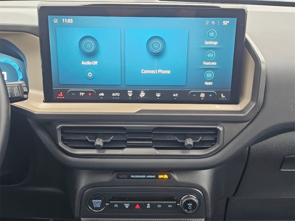 Used 2025 Ford Bronco Sport Big Bend w/ Convenience Package image 14