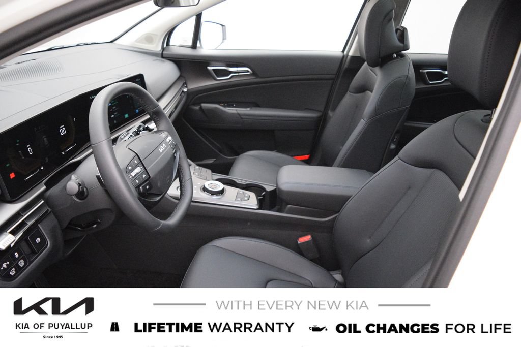 New 2026 Kia Sportage EX w/ EX Panoramic Sunroof Package AWD/4WD image 10
