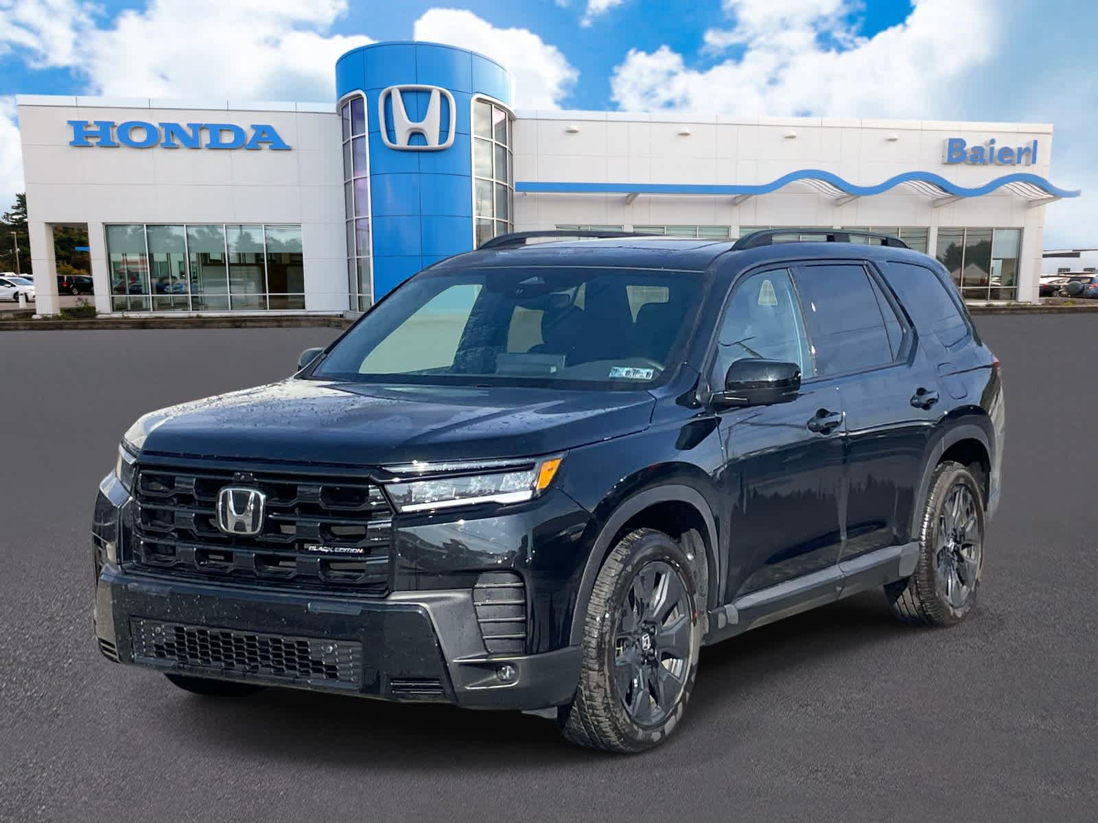 Used 2026 Honda Pilot Black Edition