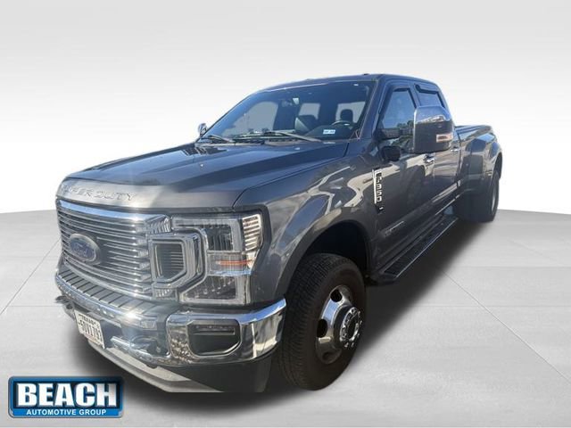Used 2022 Ford F350 Lariat w/ Lariat Ultimate Package image 1