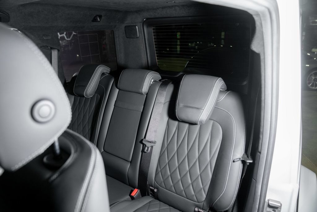 Used 2020 Mercedes-Benz G 63 AMG 4MATIC image 32