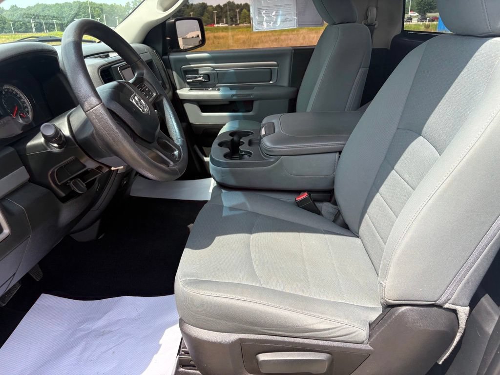 Used 2019 RAM 1500 Tradesman w/ Popular Equipment Group RWD image 15