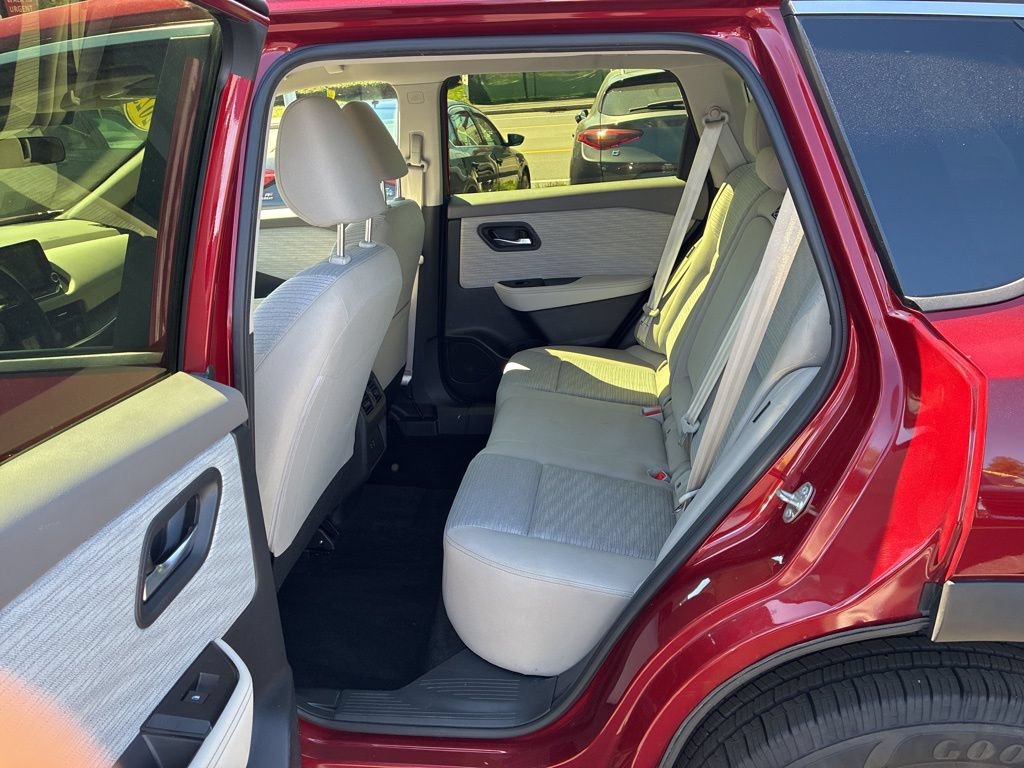 Certified 2023 Nissan Rogue SV AWD/4WD image 23