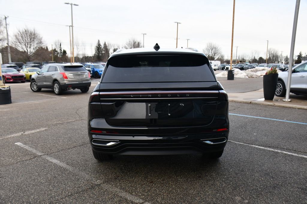 Used 2026 Lincoln Nautilus Reserve AWD/4WD image 5