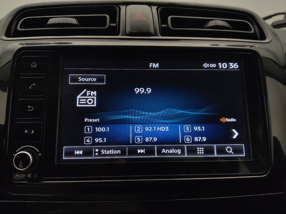 Used 2021 Mitsubishi Mirage G4 FWD image 25