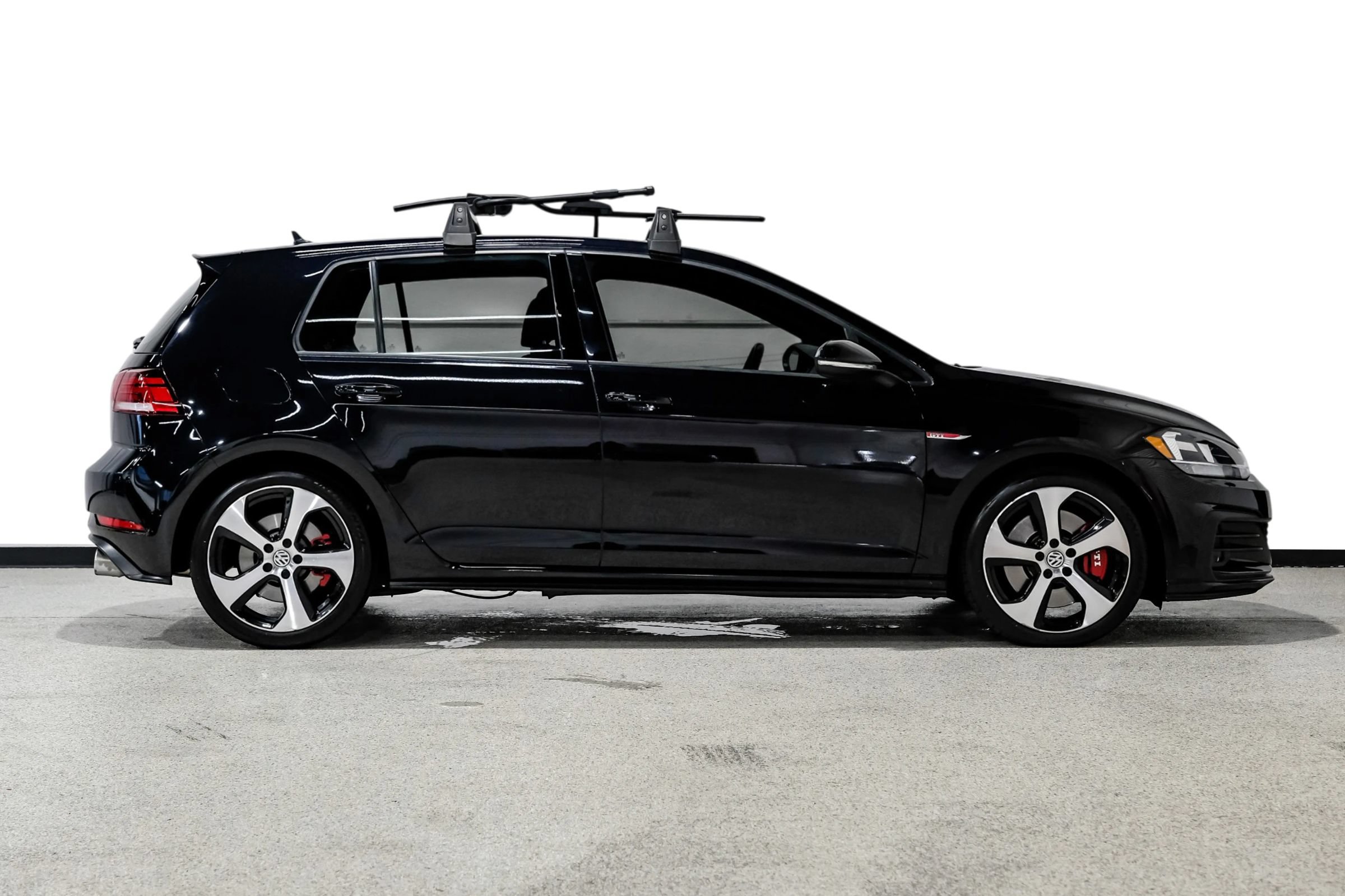 Used 2019 Volkswagen GTI S w/ Driver Assistance Package FWD image 5