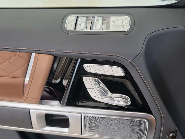 Certified 2025 Mercedes-Benz G 63 AMG 4MATIC image 23