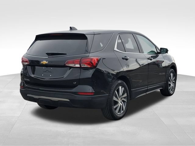 Certified 2024 Chevrolet Equinox LT w/ LPO, Floor Liner Package FWD image 5